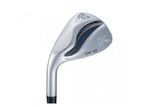 ゴルフクラブ ドルフィンウェッジ【ロフト角52°】メンズレフティ DW123 クロムメッキ カーボン キャスコ kasco