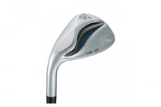 ゴルフクラブ ドルフィンウェッジ【ロフト角58°】メンズレフティ DW123 クロムメッキ カーボン キャスコ kasco