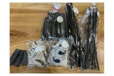 竹炭ミックス【竹炭 竹炭ミックス すみ 消臭 消臭剤 調湿 スミ 竹炭袋 枝竹炭 板竹炭】