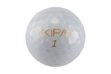ゴルフボール KIRA DIAMOND2 12球入 1ダース 【ホワイト】 ゴルフ キャスコ kasco