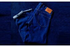 12oz綛染デニムジーンズ size28