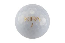 ゴルフボール KIRA DIAMOND2  12球入 2ダース (計24球）【ホワイト】 ゴルフ キャスコ kasco