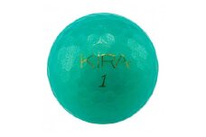 ゴルフボール KIRA DIAMOND2 12球入 3ダース  (計36球）【ターコイズ】 ゴルフ キャスコ kasco