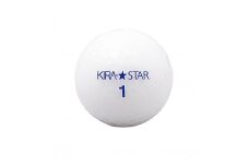ゴルフボール  KIRA STAR 12球入 3ダース【カラー ：ホワイト】 ゴルフ キャスコ kasco