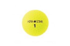 ゴルフボール  KIRA STAR 12球入 3ダース 【カラー ：イエロー】 ゴルフ キャスコ kasco