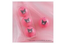 ゴルフボール KIRA★STAR×SANRIO CHARACTERS  24個入り【クロミ（ピンク）】 サンリオ ゴルフ キャスコ kasco