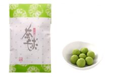 [№4631-2446]抹茶の粉をまとった和三盆「茶毬」
