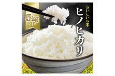 【ふるさと納税】お米　おこめ　コスパ　 ヒノヒカリ 5kg 1袋 コシヒカリの子孫 米 瀬戸内 白米 精米 白ご飯 ごはん おにぎり 食品 料理 国産 香川県 三豊市 お取り寄せグルメ お取り寄せ 送料無料  秋 旬