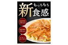 【ふるさと納税】生パスタ生地で包んだ正統派の餃子「ラビオリ餃子」15個入り×2ケース【冷凍】