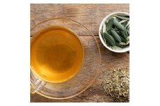 【ふるさと納税】オリーブ焙茶ミニ20g×2個