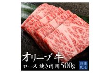 【ふるさと納税】 黒毛和牛 オリーブ牛ロース 焼肉用 500g [ 赤身 オリーブ牛 和牛 讃岐牛 焼肉 焼き肉 ロース ランキング ブランド牛 牛肉 お肉 国産 ロース肉 送料無料 牛肉 希少部位 希少 切り落とし 三豊市 31000 30, 台 返礼品 人気 セット 行天食品 ]