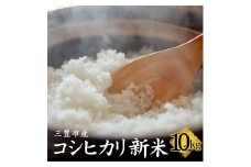【ふるさと納税】コシヒカリ 新米 10kg 【 まとめ買い 白米 精米 白ご飯 おにぎり ごはん 食品 料理 贈り物 国産 香川県 三豊市 お取り寄せグルメ お取り寄せ 送料無料 返礼品 マミィギフト香川 】