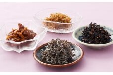 【 小豆島 】小豆島こだわりの佃煮4種セット