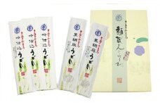 【 小豆島 】小豆島・銀四郎の手延べうどん詰合せ