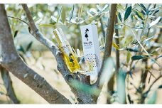 【 小豆島 】＜化粧用＞トレア　エメラルド　エキストラバージンオリーブオイル