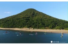 【 小豆島 】SUP(スタンドアップパドルボード)体験