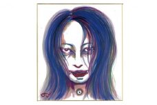 【 小豆島 】妖怪画家による妖怪風似顔絵（1人） チケット イラスト オリジナル 絵 似顔絵 妖怪 香川 香川県 土庄 土庄町