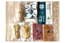 小豆島OASISの自家製 パスタセット（マリナーラソース・オリーブ牛のラグー・川本植物園オイル）