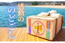 【 小豆島 】暑い季節に清涼感！【小豆島手延べそうめん】木箱6kg ～究極ののどごし～（素麺 ギフト 贈答品 お中元 贈り物 麺）