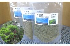 【 小豆島 】 松葉茶 自然豊かな豊島で育った赤松の松葉茶 約50g×3袋 お茶 茶 豊島 香川 香川県 土庄 土庄町