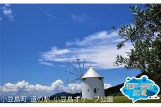 【 小豆島 】「瀬戸・たかまつネットワーク」貸切クルーザーで巡る香川県（小豆島・男木島方面）2日間