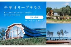 【 小豆島 】千年オリーブテラス for your wellness 日帰り体験 （入園つき） ペアチケット マインドフルネス体験 体験 体験チケット 旅行 旅 オリーブテラス 日帰り チケット ペア 香川 香川県 土庄 土庄町