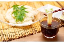 ★レビューキャンペーン対象★【ギフト用】手延べ素麺食べ比べ9袋セット （贈答用・熨斗つき）