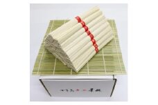 ★レビューキャンペーン対象★小豆島手延べそうめん (新麺) 赤帯 6kg