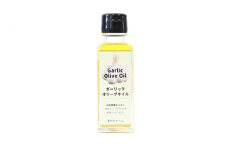 小豆島産ガーリックオリーブオイル 91g