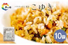 島乃香 こゆき 100g×10袋