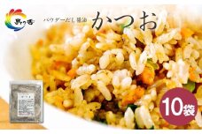 島乃香 かつお100g×10袋