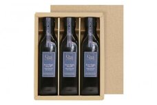 エキストラバージン（EXV）オリーブオイル3本入ギフト（200ml×3本）