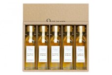 ガーリックオリーブオイル5本入ギフト（120ml×5本）