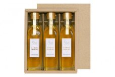 ガーリックオリーブオイル3本入ギフト（200ml×3本）