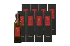 小豆島産100％「純」エキストラバージン（EXV）オリーブオイル200ml（単品）8本