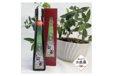 【お歳暮ギフト】小豆島産エキストラバージンオリーブオイル ”味咲” 1本（112g）