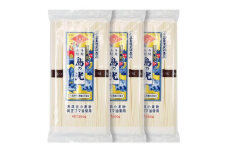 小豆島手延素麺 島の光 特級品黒帯 単品250g(50g×5束) 3袋セット