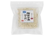 薄焼お魚せんべい　【ちりめん】　20g
