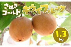 さぬきゴールド キウイフルーツ 1.3kg
