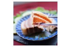 とろける　オリーブ豚　飲める　厚切り　チャーシュー15食セット(総重量2,250g/150g×15)|肉 オリーブ豚 豚肉 チャーシュー 厚切り 肉厚 ハチミツ 蜂蜜 角煮 柔らか 冷凍 香川県 三木町 おすすめ|_mk146-137