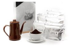 トートコーヒー　飲み比べセット（粉：ドリップ挽き）