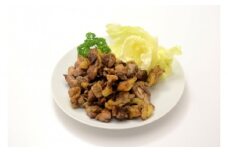 前田名物味付国産親鶏もも肉(冷凍）
