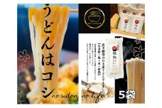 情熱うどん 荒木伝次郎 半生うどん 300g 5袋 1.5kg (10～15人前) 本格 讃岐うどん ふるさと納税 うどん 本場 饂飩 お取り寄せ 伝統製法 麺 ミシュラン ビブグルマン 香川 宇多津
