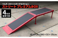 スケートボードセレクション ストリート プレミアムBOX スポーツ スポーツ用品 スケボー アウトドア BOX F5J-194