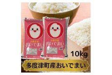 【令和6年産新米】多度津町産おいでまい 10kg【A-92】
