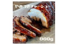 自家製やみつきチャーシュー800g【B-52】
