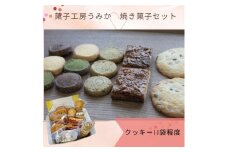 菓子工房うみか 焼き菓子（11袋）セット【L-53】