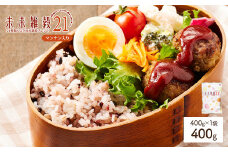 ＜選べる＞ 未来雑穀21 (400g・マンナン入り)【man260-A】【味源】