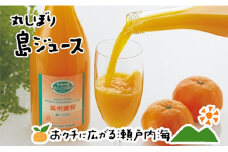 みかんジュース 希望の島 みかんジュース 「丸しぼり果汁」 720mｌ×2本 化粧箱入| みかんジュース ミカンジュース オレンジジュース ジュース 愛媛 松山 mikan