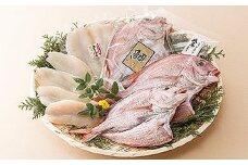 ＜マキノ海産＞真鯛・ふぐ一夜干しセット （  愛媛産  国産  マダイ タイ フグ ひもの 干物 お取り寄せ 産地直送 数量限定 人気 おすすめ  松山市 送料無料  ）